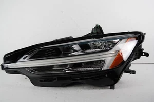 2019-2021 Volvo S60 V60 ADAPTIVE Left LH Driver Side FULL LED Headlight OEM - Picture 1 of 9