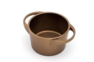 ANTIHAFT TOPF PFOA FREE INDUKTION Ø16 LUCHETTI GESCHENKIDEE WEIHNACHTEN - Bild 1 von 6