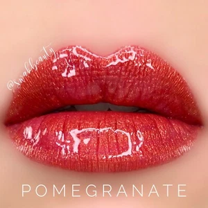 Lipsense Full Size flüssige Lippenfarbe Granatapfel neu versiegelt! - Bild 1 von 2