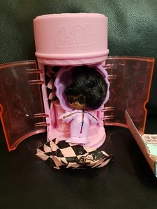 LOL HER MAJESTY HAIRGOALS doll GENUINE mga NEW + lol collector card - Picture 1 of 2