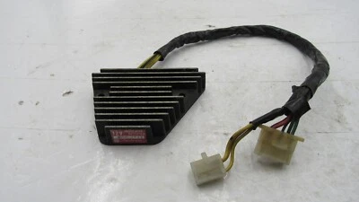 1982 Honda VF750C V45 Magna 750 OEM Voltage Regulator Rectifier - Image 1 of 4