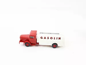Wiking H0 883a/3 modello speciale modellino auto cisterna Büssing 8000 benzina 1:87 - Foto 1 di 4