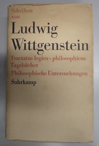 Tractatus Logico - Philosophicus - Ludwig Wittgenstein - 1963 - Bild 1 von 5
