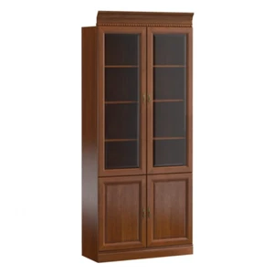 Vintage Cupboards Cabinet Display Cabinet Glass Cabinet Wall Model BA-2 - Picture 1 of 12