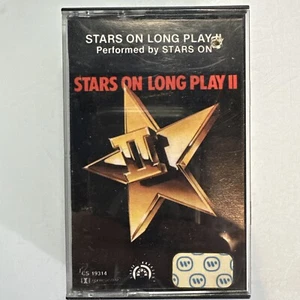 Stars On Long Play II (Cassette) - Picture 1 of 2