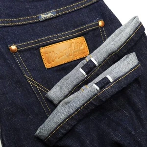 Wrangler Cone Denim® White Oak Selvedge Jeans 30 - Picture 1 of 19