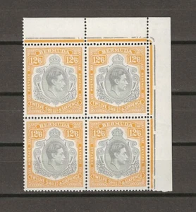 Bermuda 1938/53 SG 120b postfrisch - Bild 1 von 2