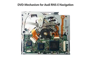 MECANISMO DE MONTAJE CARGADOR DE CD DVD PARA AUDI RNS-E NAVEGACIÓN PLUS DV35M110 - Imagen 1 de 2