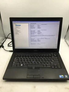 DELL LATITUDE E6410 - BOOTS TO BIOS - INTEL I5 M560 - NO RAM - 14" -READ DESC-BB - Picture 1 of 7