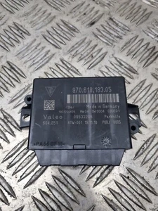 Porsche Panamera 970 Parking Distance PDC Control Module 97061818305 2010 - Picture 1 of 7