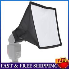 20x30cm Flash Light Diffuser Softbox Folding Speedlight Soft Light Box Universal