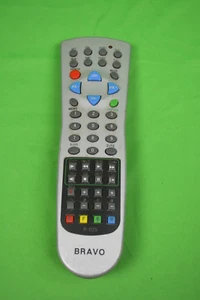 Mando a distancia para televisor bravo r-025 original/e159 - Imagen 1 de 4