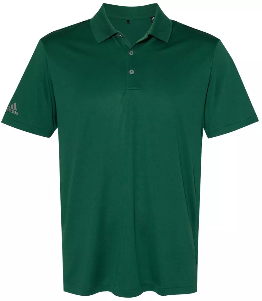 Camisas deportivas de golf de rendimiento ADIDAS Dri Fit UPF 30 para hombre talla S-4XL NUEVAS A230 Foto 1 de 1