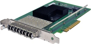 Lenovo Intel X710-DA4 4 porte 10 GbE PCI-Express x8 scheda di rete server X710DA4FHG1P5  - Foto 1 di 6