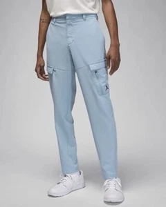 Jordan Golf Pants Repel Blue DZ0542-010 Men's Trousers Size 32 X 30 Slim Fit New - Picture 1 of 11