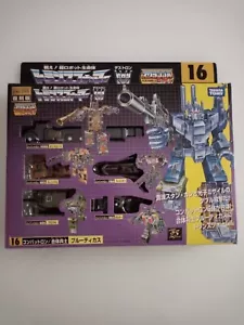 transformers g1 takara tomy encore 16 bruticus - Foto 1 di 4