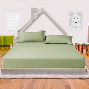 Pine Wood Floor Bed House Frame for Kids and Toddlers - Picture 1 of 8