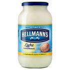 Hellmann's Light Mayonnaise (800g) - Pack of 6