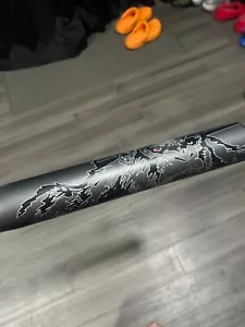 Use 2022 Demarini Vanilla Gorilla 27oz WTDXNAM-22 USSSA Slowpitch Softball Bat - Picture 1 of 4