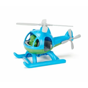 New - Green Toys Helicopter - Ages 2+ | 1 player - Picture 1 of 12