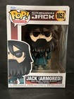 FUNKO POP! Animation Samurai Jack (Armored) #1052