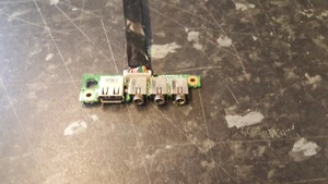 STONE-CLEVO W76TH - USB & AUDIO BOARD - B486 - Bild 1 von 2