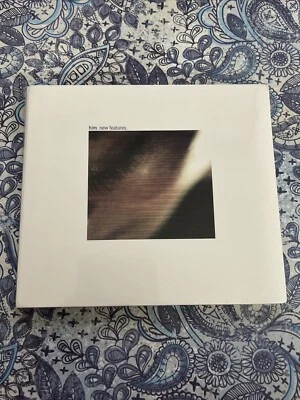 HIM NEW FEATURES CD brand new sealed mice parade dub free jazz 2001 bubble core Foto 1 de 2