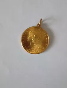 King George V and Queen Mary Commemorative Coronation medal 1911 - Picture 1 of 2