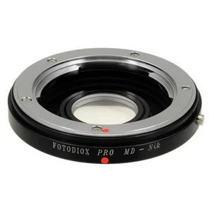 Fotodiox Pro Lens Mount Adapter Minolta Rokkor (SR MD MC) Lens für Nikon Body - Bild 1 von 4