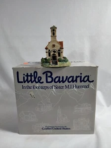 Hummel Goebel Kleinbayern 470003 Kapelle Kloster Siessen - Bild 1 von 7