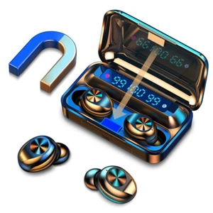 Kopfhörer In-Ear Headset Wireless Ohrhörer für Motorola Moto G14 G G23 Bluetooth - Bild 1 von 11