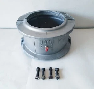 1130H Horizontal Cover Assembly Taper Grid Coupling - NEW - SLIGHT CORROSION - Picture 1 of 12