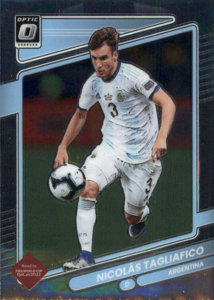 B0578- 2021-22 Donruss Optic Soccer 1-200 +Inserts -You Pick- 15+ FREE US SHIP - Image 1 of 1