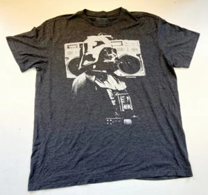 Star Wars Darth Vader Boom Box Radio XL X-Large Shirt - Bild 1 von 13