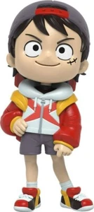 Mighty Jaxx CosmiQ x One Piece: Luffy Figur, Kunst Sammlerstück - NEU AUF LAGER - Bild 1 von 8
