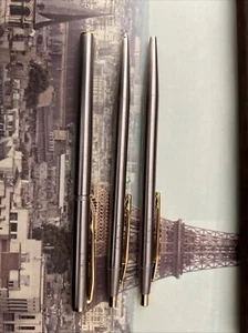 Montblanc Stifte Mit Hülle, Füller, Bleistift Und Kugelschreiber - Bild 1 von 4