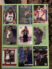 Chris Webber “ Best Of The West” Jersey/ Rookie Card