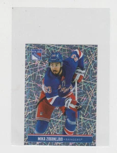 18/19 Panini Sticker Collection New York Rangers Mika Zibanejad Foil #156 - Bild 1 von 2