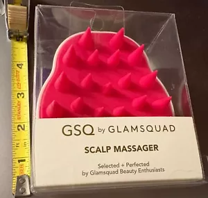 GSQ by Glamsquad Kopfhautmassagegerät Neu im Karton, rosa - Bild 1 von 3