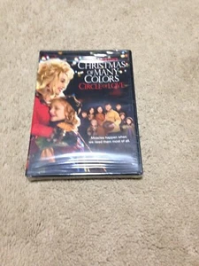 DOLLY PARTON'S CHRISTMAS OF MANY COLORS CIRCLE OF LOVE DVD NEU - Bild 1 von 2