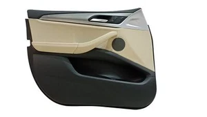 BMW OEM Door trim panel front left canberrabeige 7936651 X3 G01 X4 G02 016885 - Bild 1 von 11