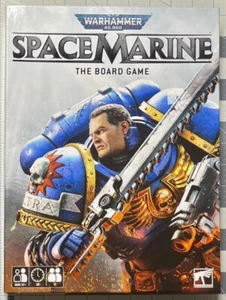 Warhammer 40k Space Marine The Board Game NEW and Sealed - Picture 1 of 1