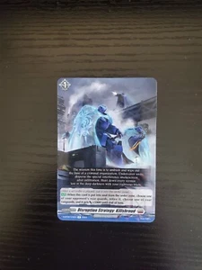 Cardfight Vanguard - Strategia di interruzione: Killshroud - D-BT09/048EN R - Foto 1 di 2