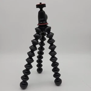 Joby GorillaPod 1K Compact Tripod Ball Head Flexible Legs Vlogging - Picture 1 of 2