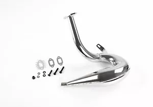 The Second Generation Exhaust Pipe For 1/5 HPI RV KM BAJA 5B SS Rc Car Parts - Picture 1 of 4