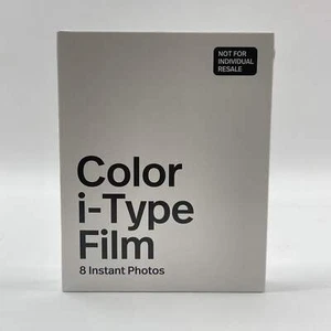New Polaroid Color i-Type Film 8 Pack Instant Film 720267 - Picture 1 of 6