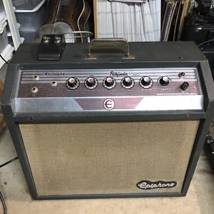 1965 Epiphone Pathfinder EA-28RVT Guitar Amplifier - Picture 1 of 9