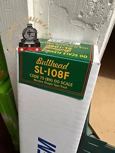 Peco SL-108F OO Gauge Code 75 Finescale Flexible Track Bullhead Rail - Picture 1 of 1