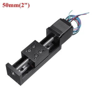 T-Type Lead Screw Mini Sliding Table Linear Stage Transport Guide Platform - Picture 1 of 3