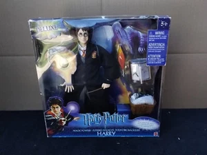 Deluxe Harry Potter Magic Powers Set - Brand New & Sealed - Picture 1 of 18